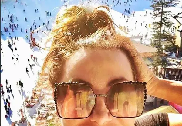 Дарина Павлова тайно у нас