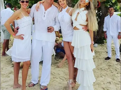 Диляна Попова остави Борил на Блатечки