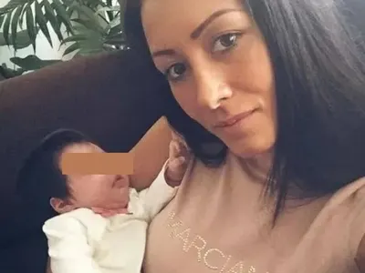 Джена остави бебето на баба му и се отдаде на почивка