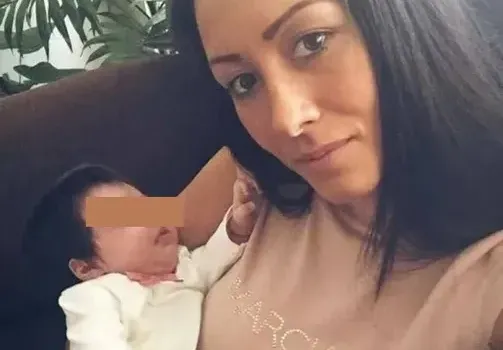 Джена остави бебето на баба му и се отдаде на почивка