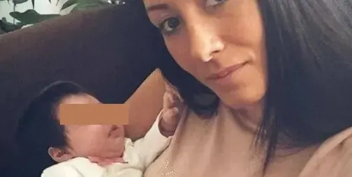 Джена остави бебето на баба му и се отдаде на почивка