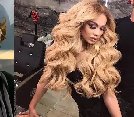 Ексклузивно! Плеймейтката Нора Недкова спука от бой Валентин Кулагин буквално! Гримьорът повикал полицията, за да го спасят (Подробности за цирка)