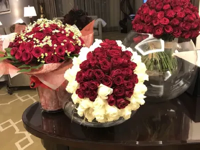 Ексклузивно в HotArena! Моника Валериева заби милионер от Катар! (Много снимки)