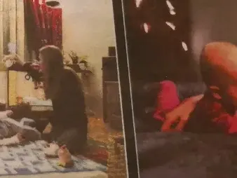 Ето го бебето на 84-годишния Ицко Финци