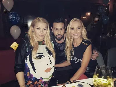 Ето я първата снимка на Десислава след раждането!