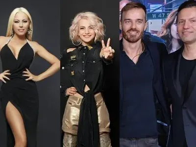 Евгени Минчев гилотинира Поли Генова: Като кълцана от пуйки е, а Камелия е модната  Жана д Арк + още и СНИМКИ