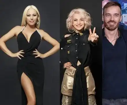 Евгени Минчев гилотинира Поли Генова: Като кълцана от пуйки е, а Камелия е модната  Жана д Арк + още и СНИМКИ