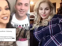 Галена поздрави ДесиСлава с песента „Сине, сине“! Благой и певицата са на седмото небе от щастие около появата на бебето