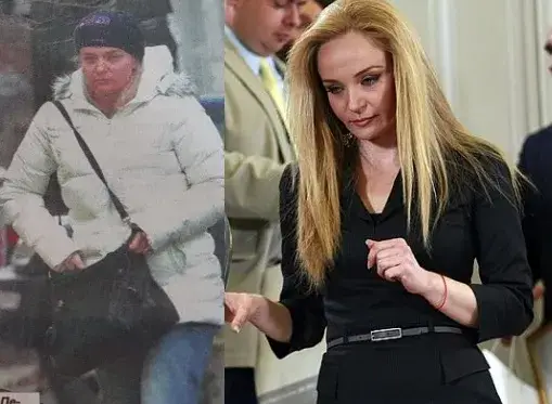 Гена Трайкова с бебе