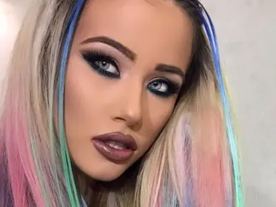 Гери-Никол сложи коса за 3 бона