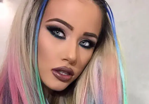 Гери-Никол сложи коса за 3 бона