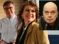 Илиана Раева тормози Слави по телефона заради Наско (Ето как се гаври със съпруга й)