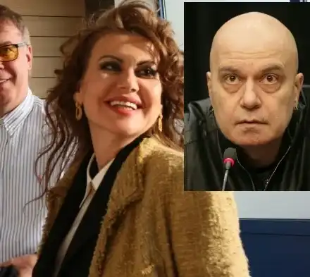 Илиана Раева тормози Слави по телефона заради Наско (Ето как се гаври със съпруга й)