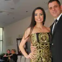 Какъв развод? Наталия Гуркова и мъжът й празнуват годишнина в Дубай