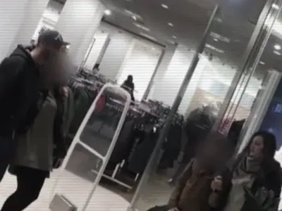 Калин Врачански с ново гадже, пак блондинка