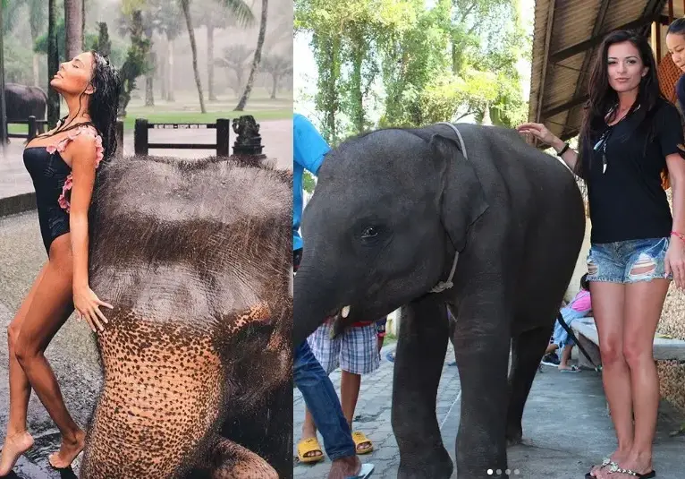 Коя стои по - добре  до слончето? Николета VS Преслава! (Снимки)