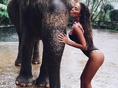 Коя стои по - добре  до слончето? Николета VS Преслава! (Снимки)