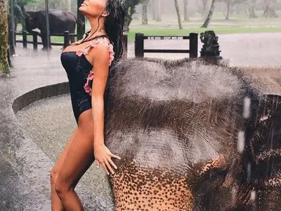 Коя стои по - добре  до слончето? Николета VS Преслава! (Снимки)