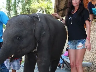 Коя стои по - добре  до слончето? Николета VS Преслава! (Снимки)