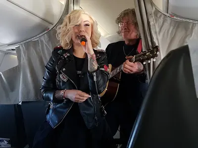 Концерт на 8000 м надморска височина подгря новия сезон на „Гласът на България” по bTV