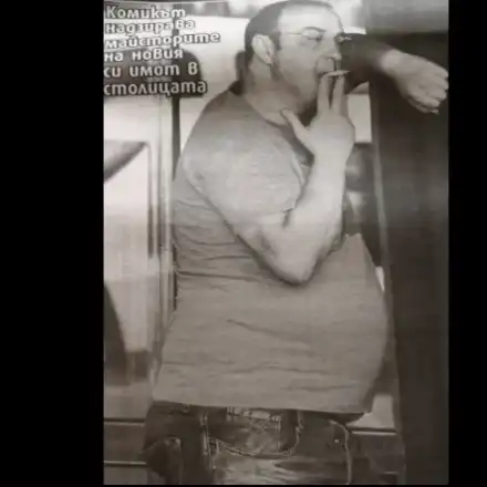 Краси Радков строи блок! Ето защо надзирава обекта ежедневно