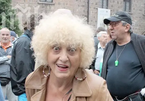 Латинка Петрова с лещи за 6 бона