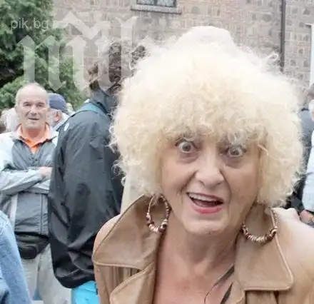 Латинка Петрова с лещи за 6 бона