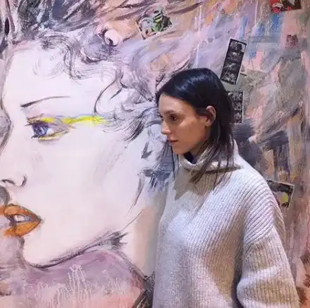 Луиза Григорова оплешивя! Маже се с олио и чесън, усмърдя снимачната площадка на „Откраднат живот”