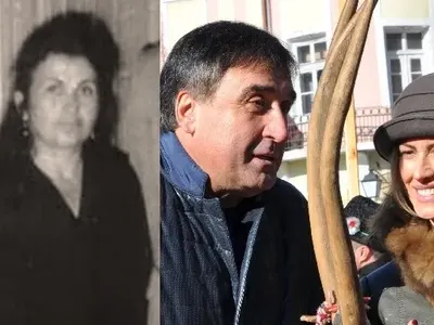 Майката на Веселин Маринов: Сине, да я махаш тая уруспия Веселина! (Роднините на певеца не искали бившата сервитьорка за снаха)