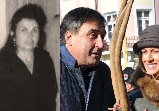 Майката на Веселин Маринов: Сине, да я махаш тая уруспия Веселина! (Роднините на певеца не искали бившата сервитьорка за снаха)