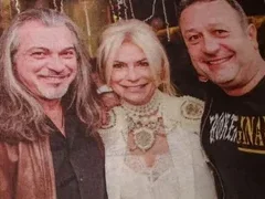 Мария Игнатова и Рачков се отбягват показно! Водещата избяга от парти, заради присъствието на бившата си половинка