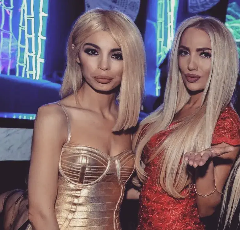 Мегз, Андреа и Алисия празнуват рожден ден с Русата Златка