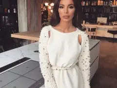 Мегз е родена с черна магия