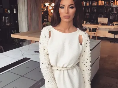 Мегз е родена с черна магия