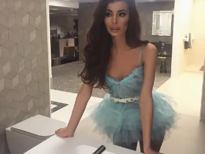 МЕГЗ: Лъжех мъжете в живота ми, че съм бедна