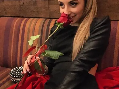 Михаела Маринова с ново гадже