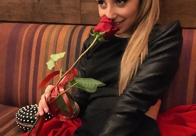 Михаела Маринова с ново гадже