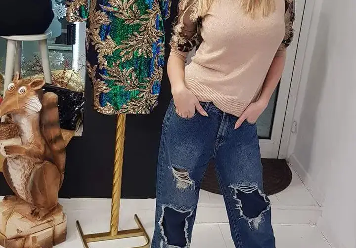 Мис Силикон нахрани хейтърите си