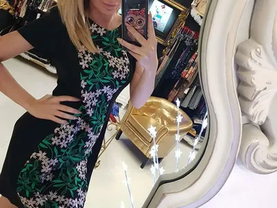 Мис Силикон нахрани хейтърите си