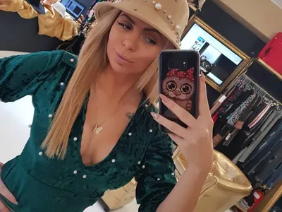 Мис Силикон не била анорексичка! Сваля килограми с яйца и режим! (СНИМКИ)