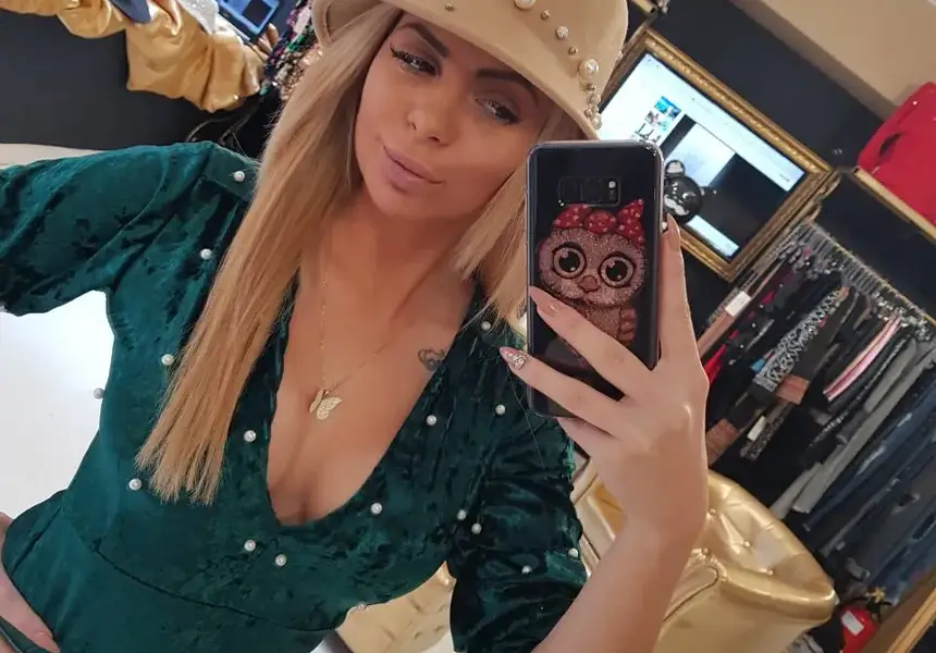 Мис Силикон не била анорексичка! Сваля килограми с яйца и режим! (СНИМКИ)