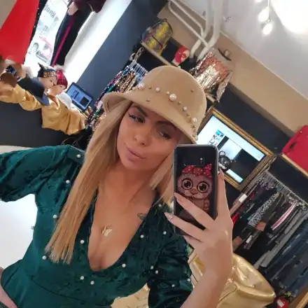 Мис Силикон не била анорексичка! Сваля килограми с яйца и режим! (СНИМКИ)