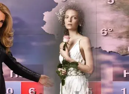 Моделка сменя Деси Банова в Нова ТВ (Синоптичка се отдава на любовта си с Плевнелиев)