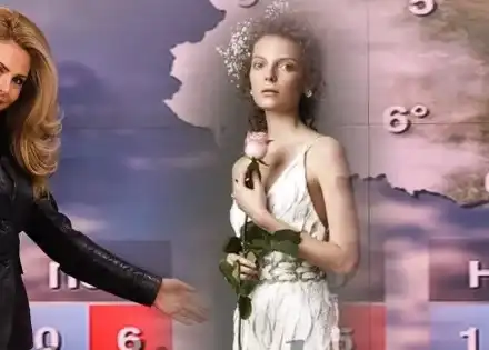 Моделка сменя Деси Банова в Нова ТВ (Синоптичка се отдава на любовта си с Плевнелиев)