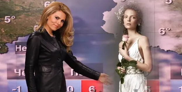 Моделка сменя Деси Банова в Нова ТВ (Синоптичка се отдава на любовта си с Плевнелиев)
