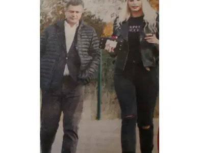 Най-похолтивият водещ! Милен Цветков в афера с нова гореща блондинка!