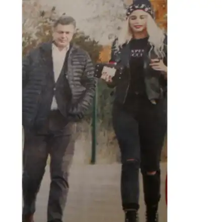 Най-похолтивият водещ! Милен Цветков в афера с нова гореща блондинка!