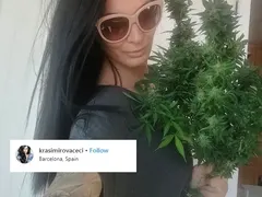 Не е за вярване какво докарва на Цеци Красимирова 7 бона месечно! У нас то е незаконно (Подробности)