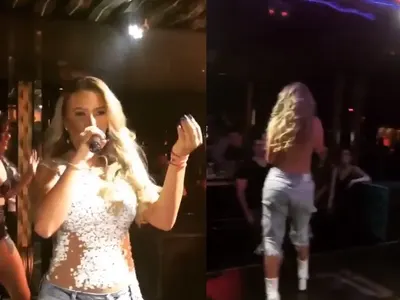 Неблагодарно: Гери-Никол публично се подигра с Криско в Инстаграм! Вижте какво му написа и го тагна (ВИЖТЕ)