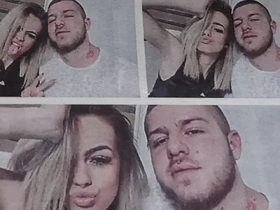 No. 5! Сузанта заби охранител, представи го на родата